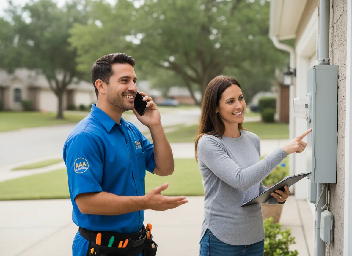 Electrical Repair Monroe, IA FAQs